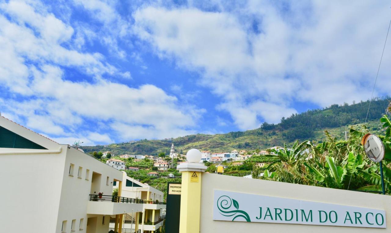 Ferienwohnung Jardim Do Arco "Esmee" Arco da Calheta  Exterior foto