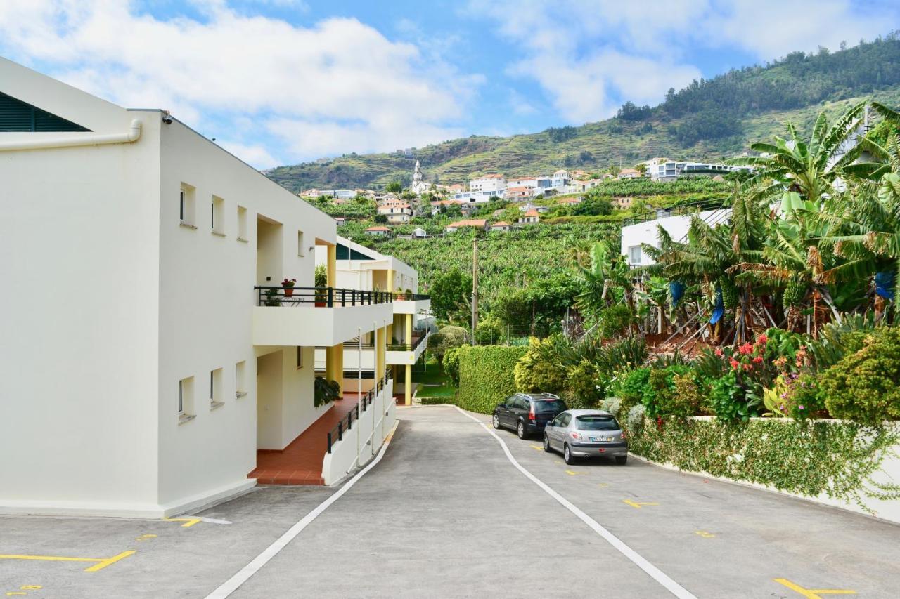 Ferienwohnung Jardim Do Arco "Esmee" Arco da Calheta  Exterior foto