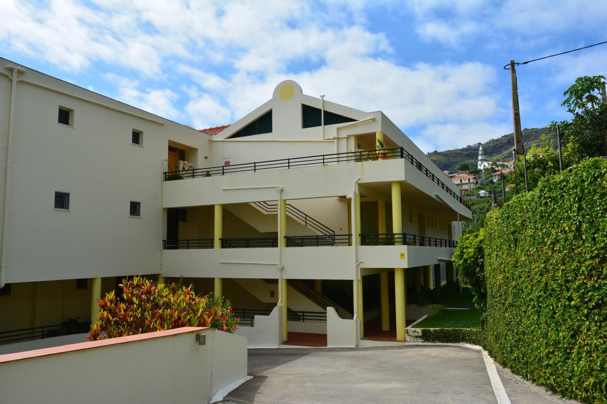 Ferienwohnung Jardim Do Arco "Esmee" Arco da Calheta  Exterior foto