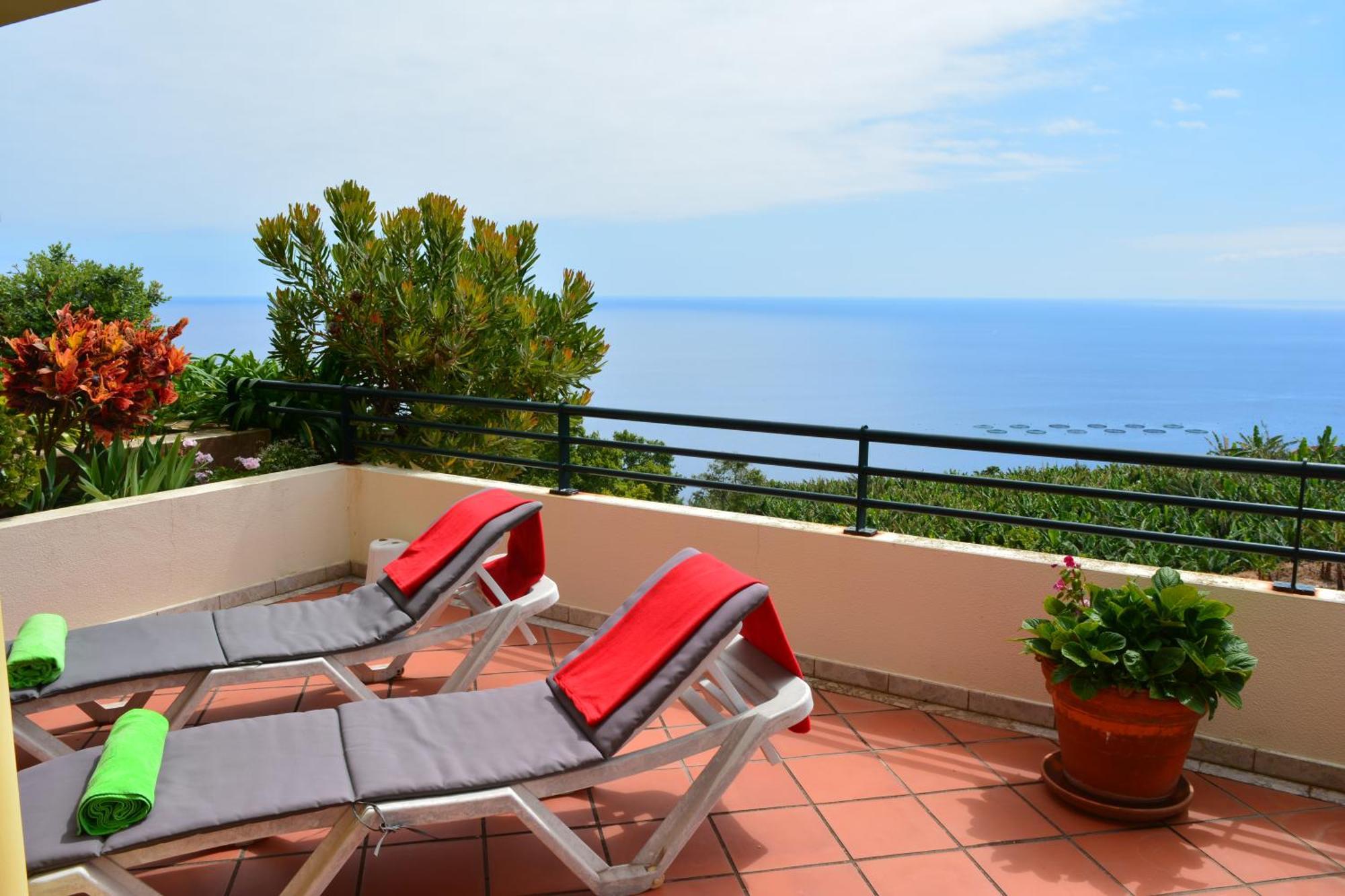 Ferienwohnung Jardim Do Arco "Esmee" Arco da Calheta  Exterior foto