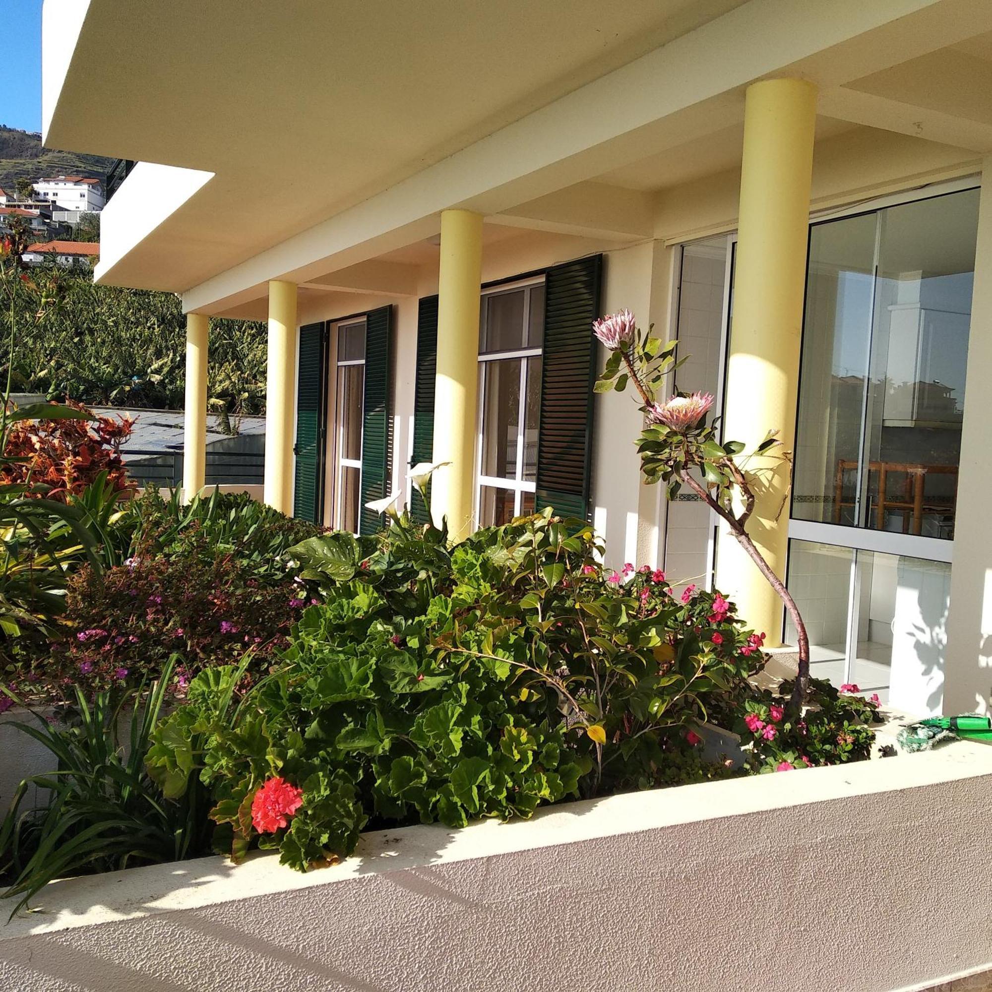 Ferienwohnung Jardim Do Arco "Esmee" Arco da Calheta  Exterior foto