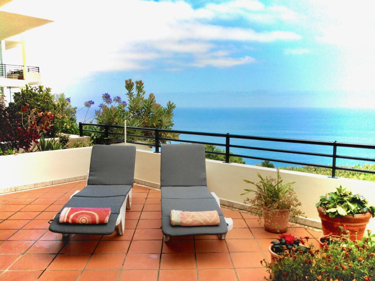 Ferienwohnung Jardim Do Arco "Esmee" Arco da Calheta  Exterior foto